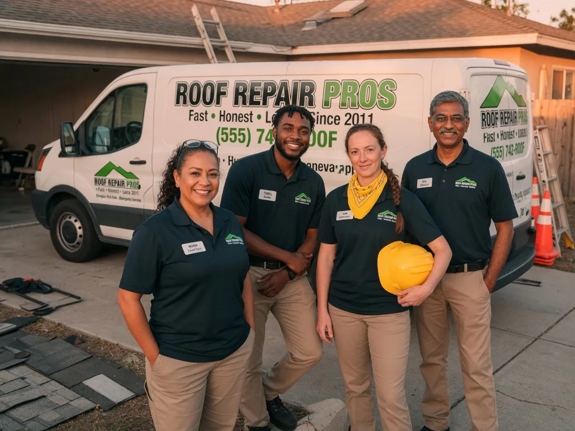 Roof Repair company in Cowley, WY